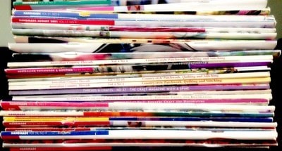 Slovo magazín má kořeny ve starověké kultuře